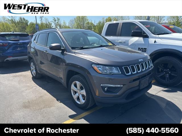 2019 Jeep Compass