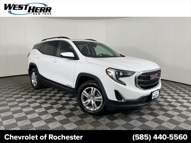 2020 GMC Terrain