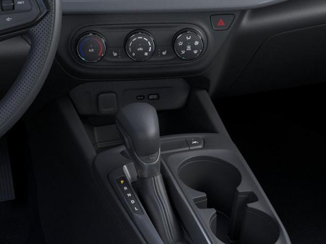 Photo of 2025 Sterling Gray Metallic Chevrolet Trax