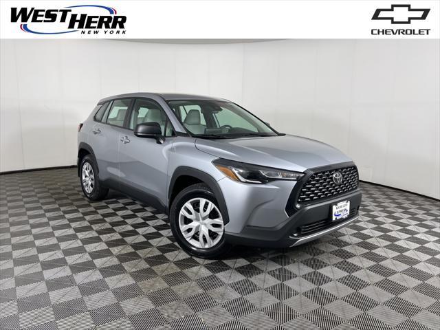 2022 Toyota Corolla Cross