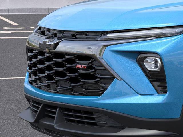 Photo of 2026 Marina Blue Metallic Chevrolet Trailblazer