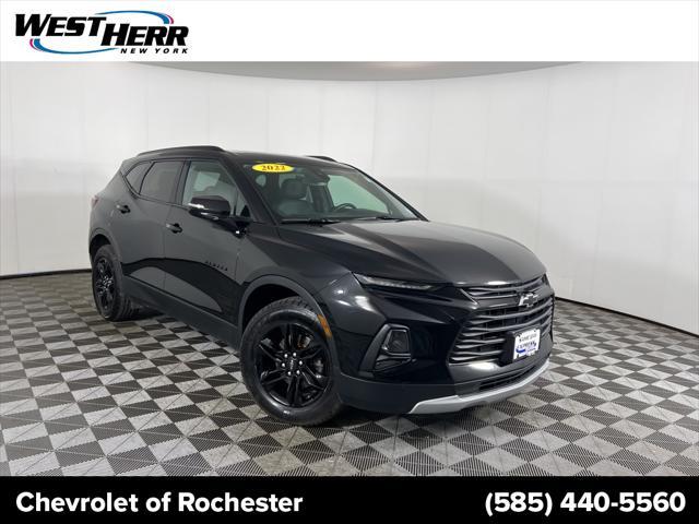 2022 Chevrolet Blazer