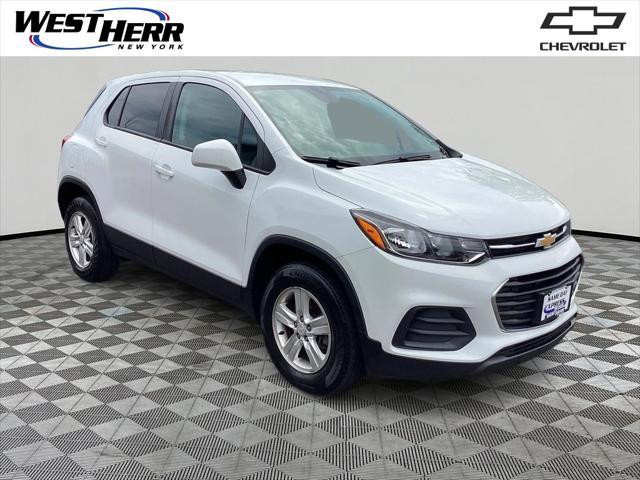 2022 Chevrolet TRAX