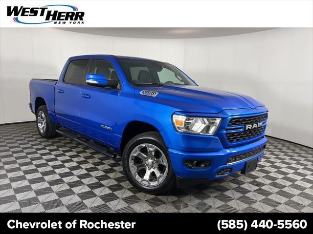 2022 RAM 1500