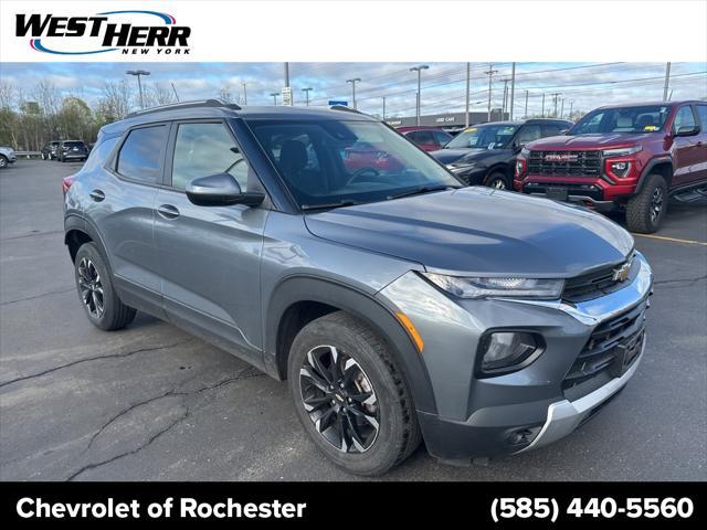 2022 Chevrolet Trailblazer