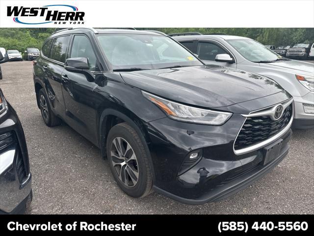 2020 Toyota Highlander