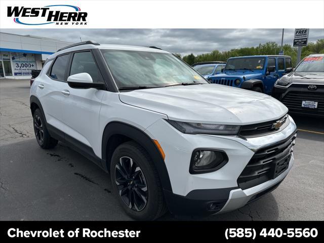2021 Chevrolet Trailblazer