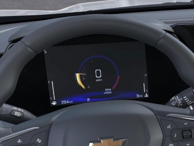 Photo of 2025 Summit White Chevrolet Trax