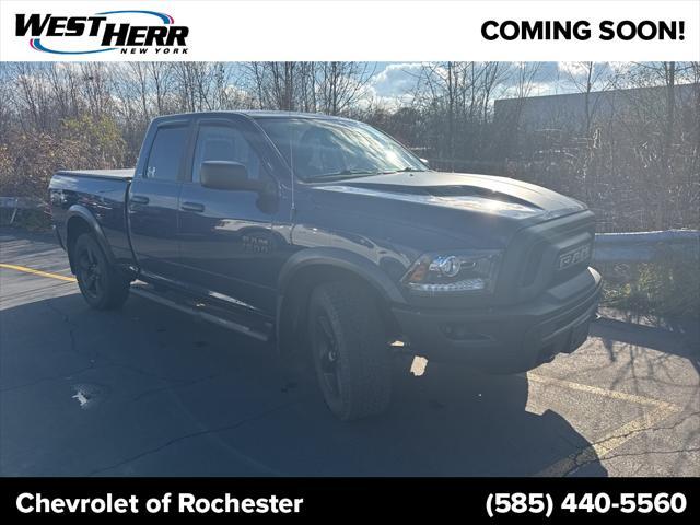 2019 RAM 1500 Classic