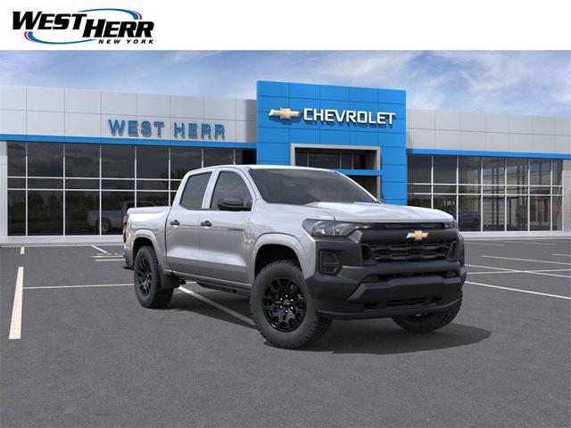Photo of 2026 Sterling Gray Metallic Chevrolet Colorado