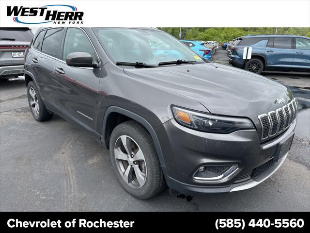 2019 Jeep Cherokee