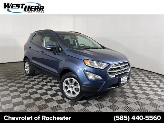 2022 Ford Ecosport
