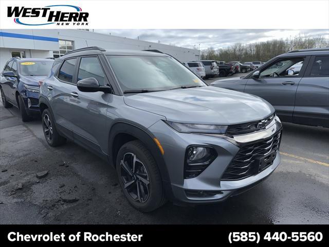 2023 Chevrolet Trailblazer