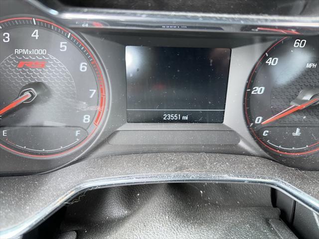 Photo of 2023 Sterling Gray Metallic Chevrolet Trailblazer