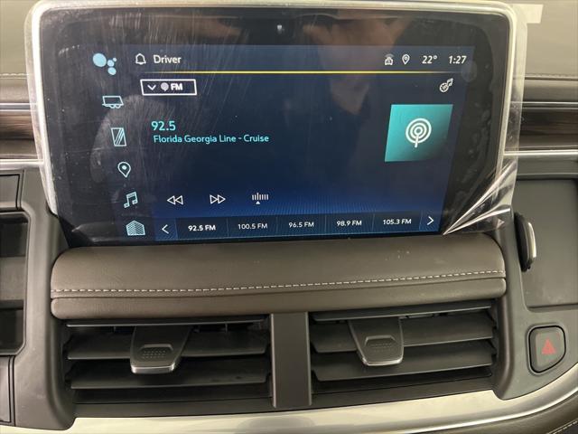 Photo of 2022 Evergreen Gray Metallic Chevrolet Tahoe