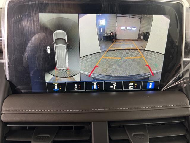 Photo of 2022 Evergreen Gray Metallic Chevrolet Tahoe