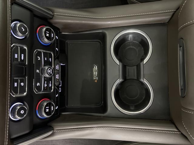 Photo of 2022 Evergreen Gray Metallic Chevrolet Tahoe