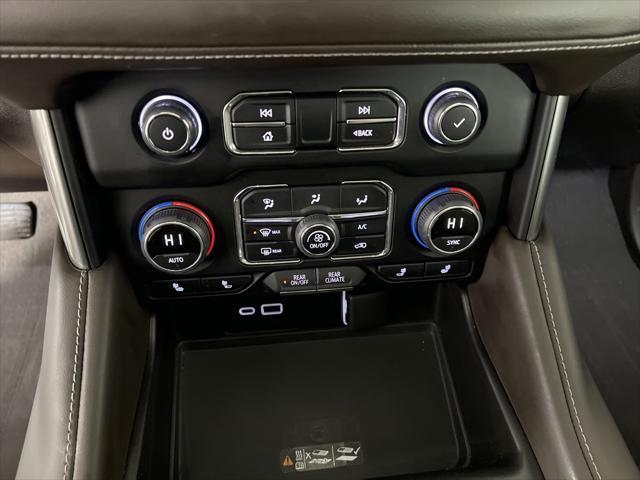 Photo of 2022 Evergreen Gray Metallic Chevrolet Tahoe