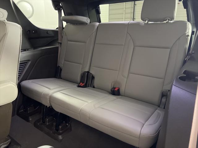 Photo of 2022 Evergreen Gray Metallic Chevrolet Tahoe