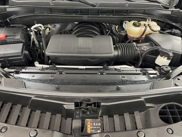 Photo of 2022 Evergreen Gray Metallic Chevrolet Tahoe