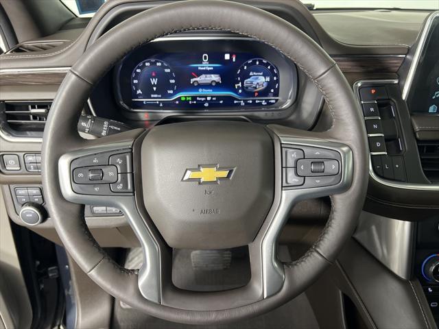 Photo of 2022 Evergreen Gray Metallic Chevrolet Tahoe