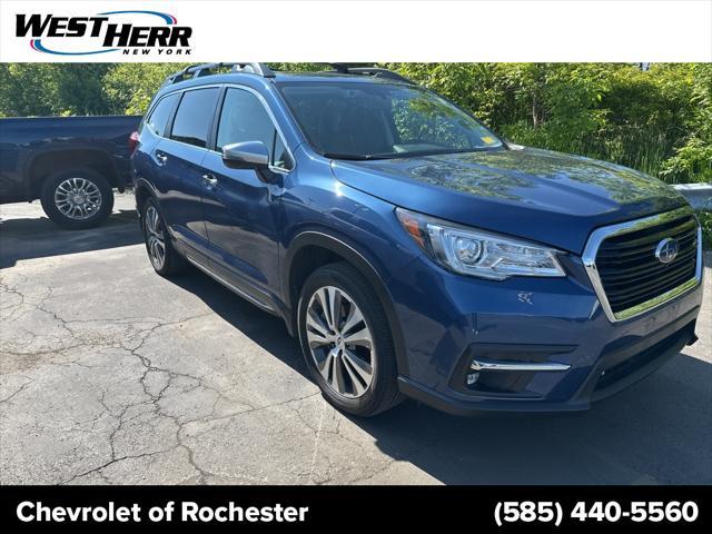 2022 Subaru Ascent