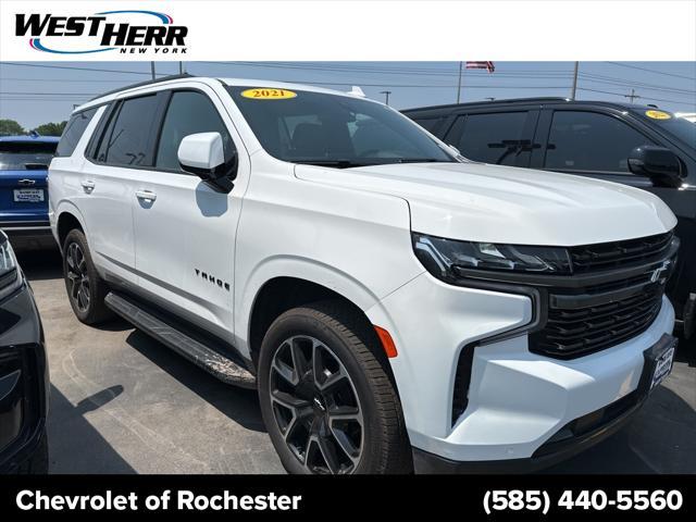 2021 Chevrolet Tahoe