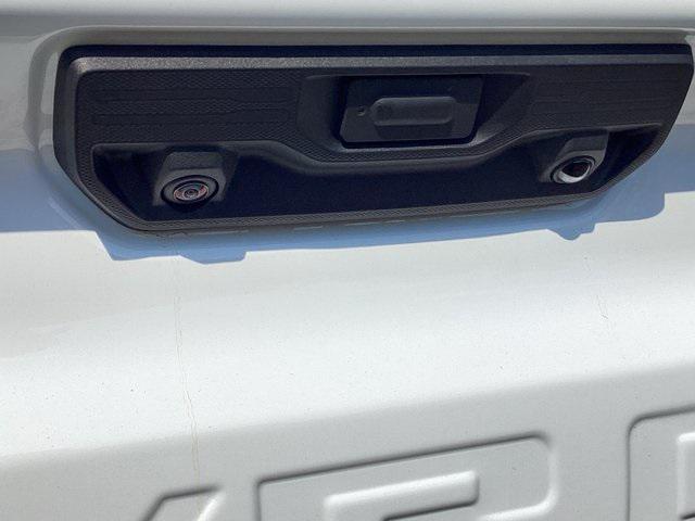 Photo of 2025 Summit White Chevrolet Silverado 1500