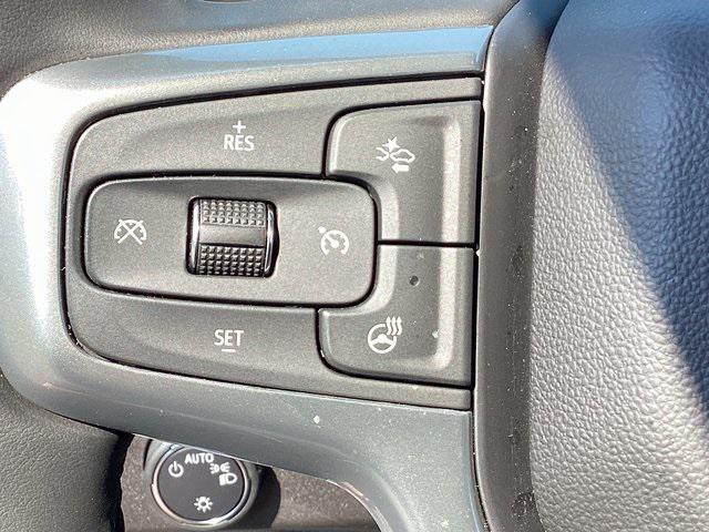 Photo of 2025 Summit White Chevrolet Silverado 1500