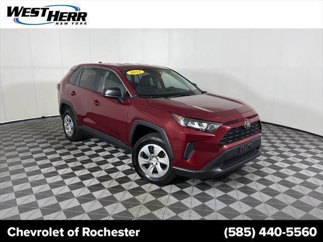 2022 Toyota RAV4