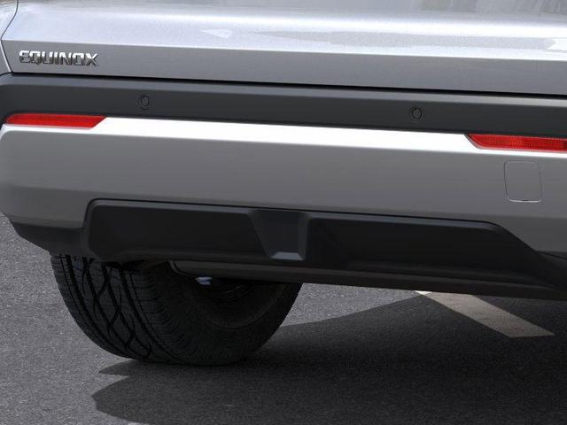 Photo of 2026 Sterling Gray Metallic Chevrolet Equinox