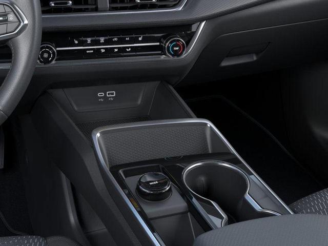 Photo of 2026 Sterling Gray Metallic Chevrolet Equinox