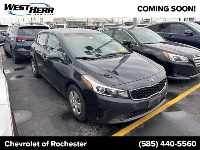 2017 Kia Forte