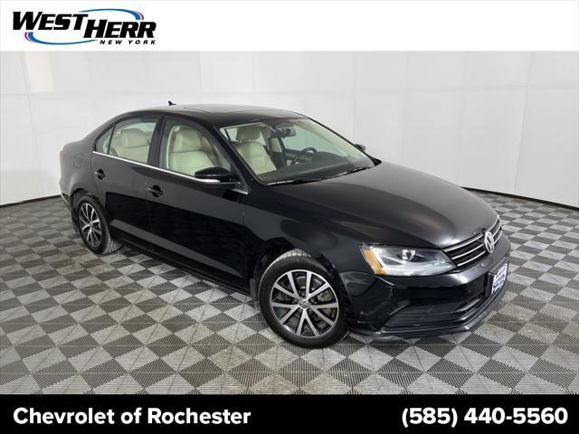 2017 Volkswagen Jetta