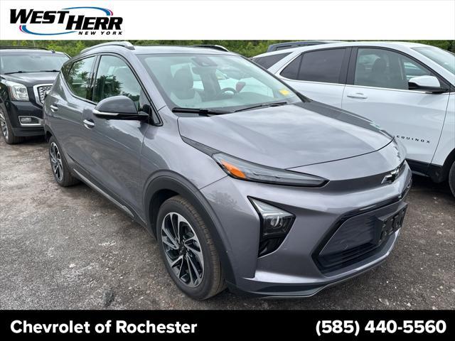 2023 Chevrolet Bolt Euv