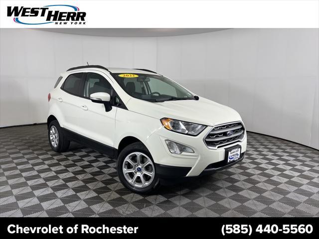 2022 Ford Ecosport