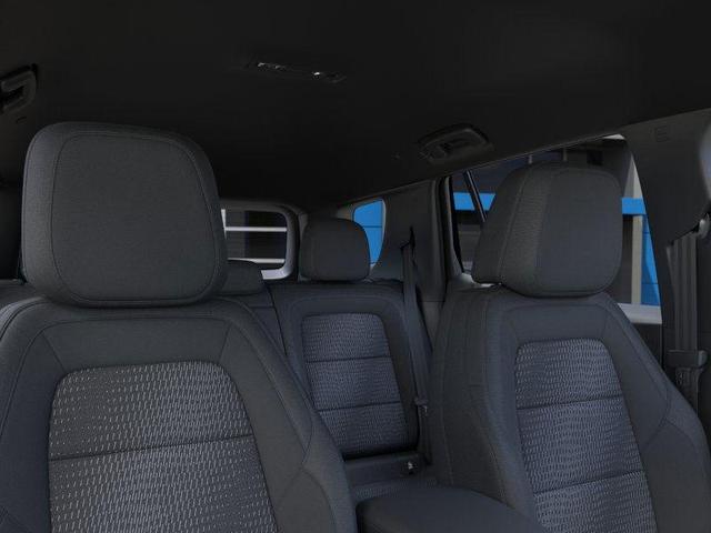 Photo of 2026 Summit White Chevrolet Equinox