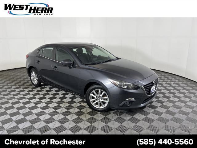 2015 Mazda Mazda3