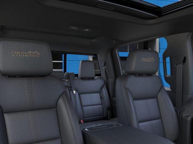 Photo of 2026 Black Chevrolet Silverado 1500