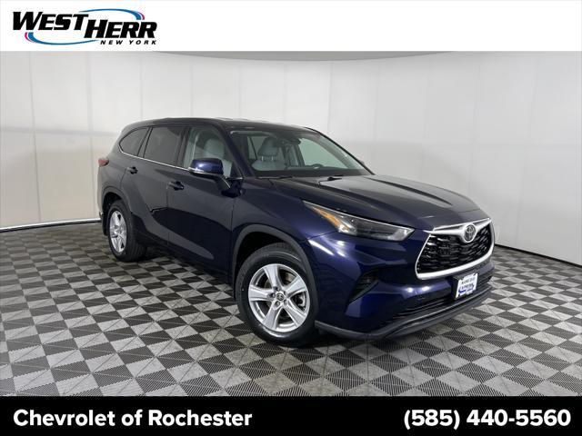 2022 Toyota Highlander