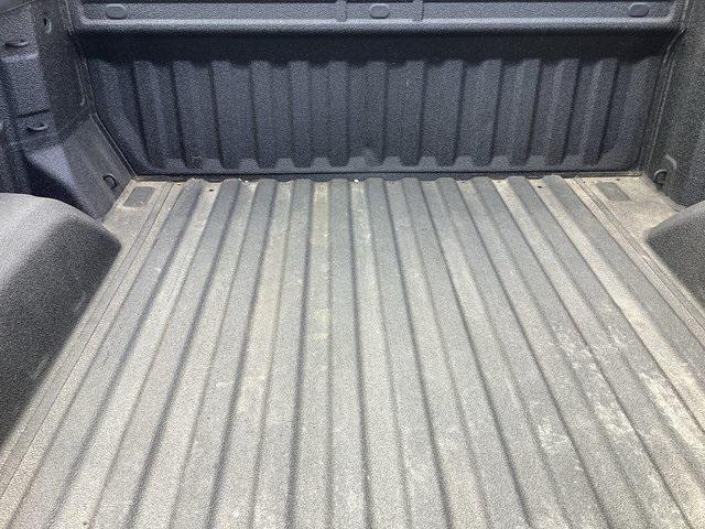 Photo of 2022 Northsky Blue Metallic Chevrolet Silverado 1500