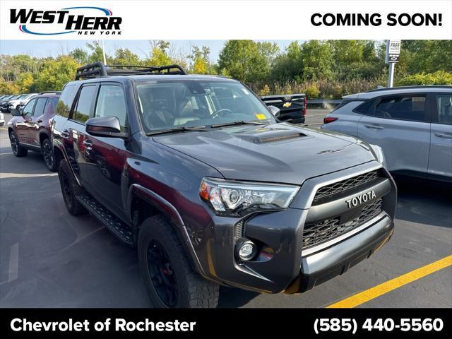 2020 Toyota 4runner