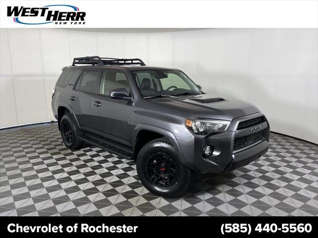 2020 Toyota 4runner