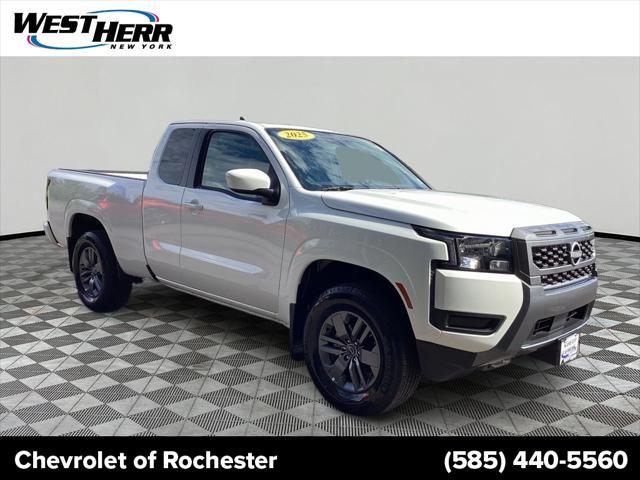 2025 Nissan Frontier