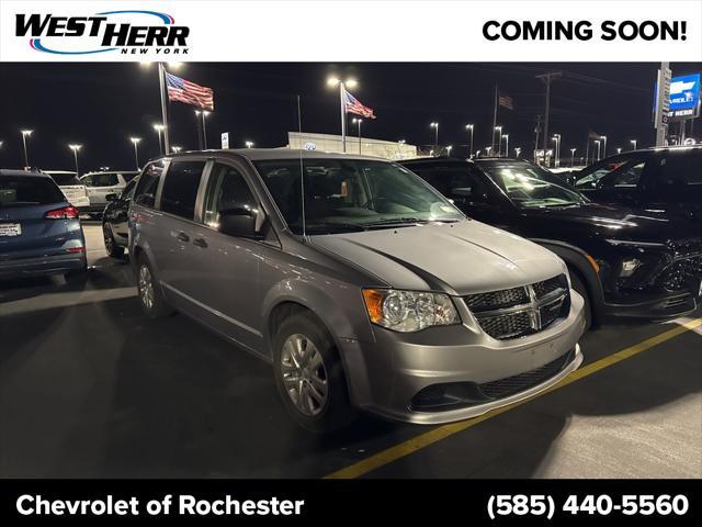 2019 Dodge Grand Caravan