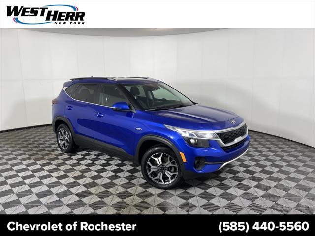 2021 Kia Seltos