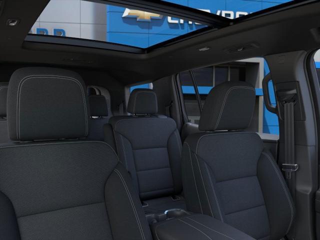 Photo of 2025 Sterling Gray Metallic Chevrolet Traverse