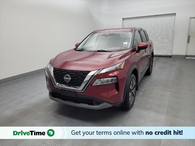 2023 Nissan Rogue