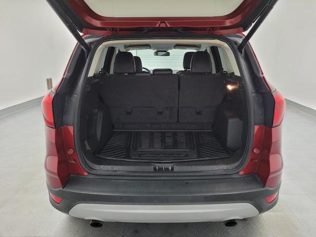 Photo of 2019 Ruby Red Metallic Tinted Clearcoat Ford Escape