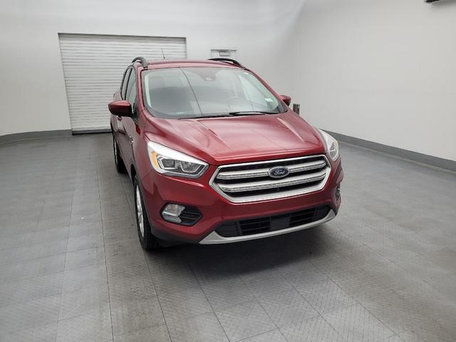 Photo of 2019 Ruby Red Metallic Tinted Clearcoat Ford Escape